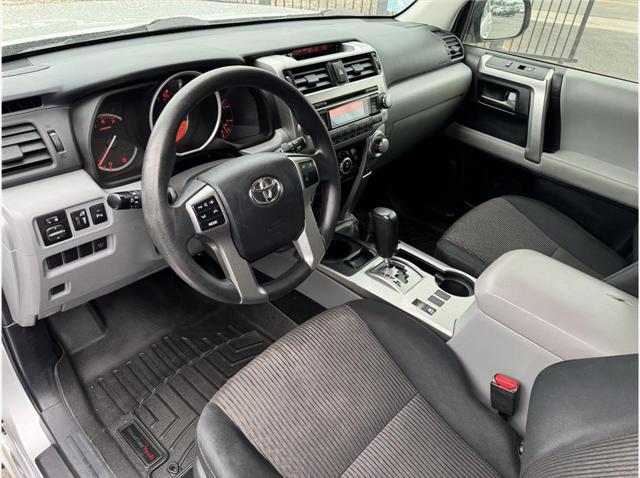 used 2011 Toyota 4Runner car, priced at $24,990