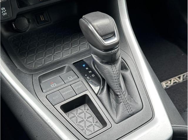 used 2020 Toyota RAV4 car, priced at $23,990