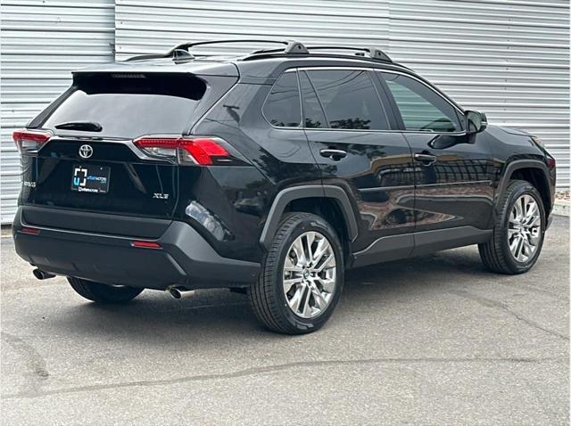 used 2020 Toyota RAV4 car, priced at $23,990