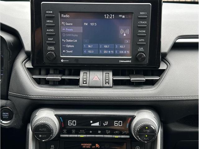 used 2020 Toyota RAV4 car, priced at $23,990