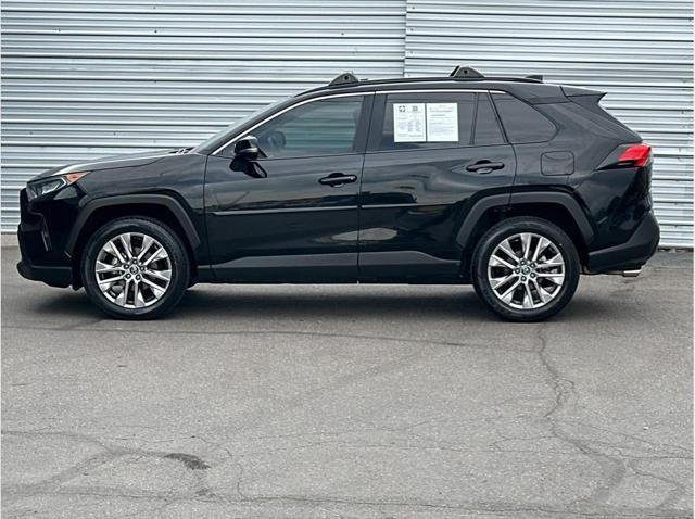 used 2020 Toyota RAV4 car, priced at $23,990