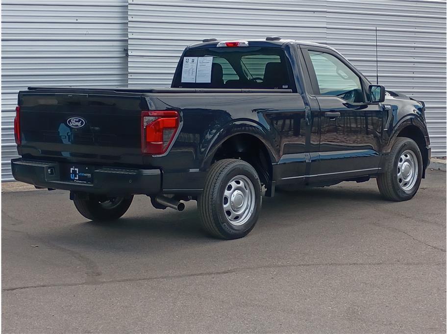 used 2024 Ford F-150 car, priced at $39,990