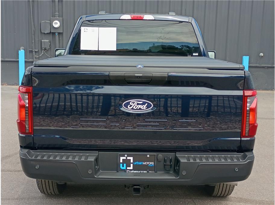 used 2024 Ford F-150 car, priced at $39,990