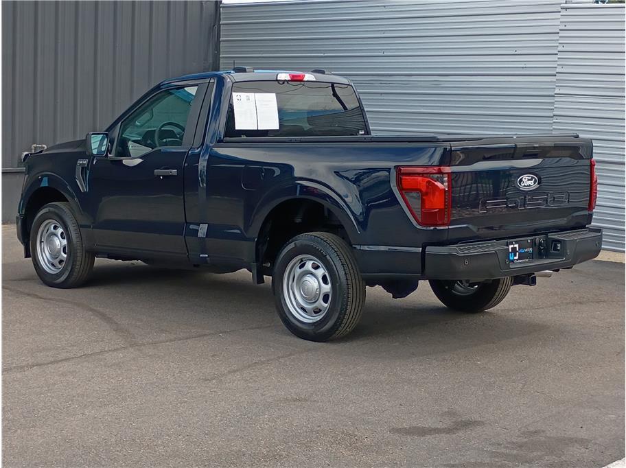 used 2024 Ford F-150 car, priced at $39,990