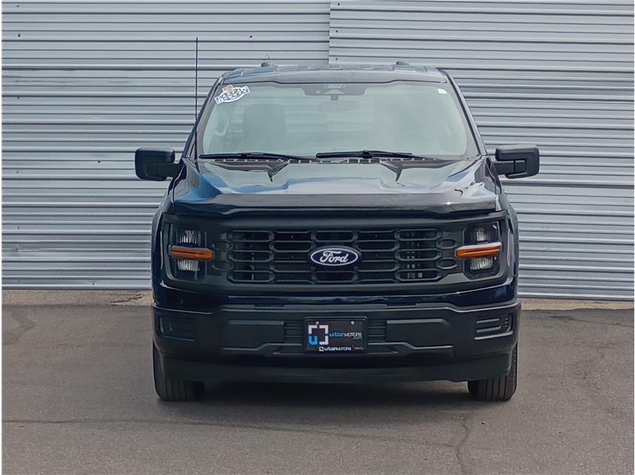used 2024 Ford F-150 car, priced at $39,990