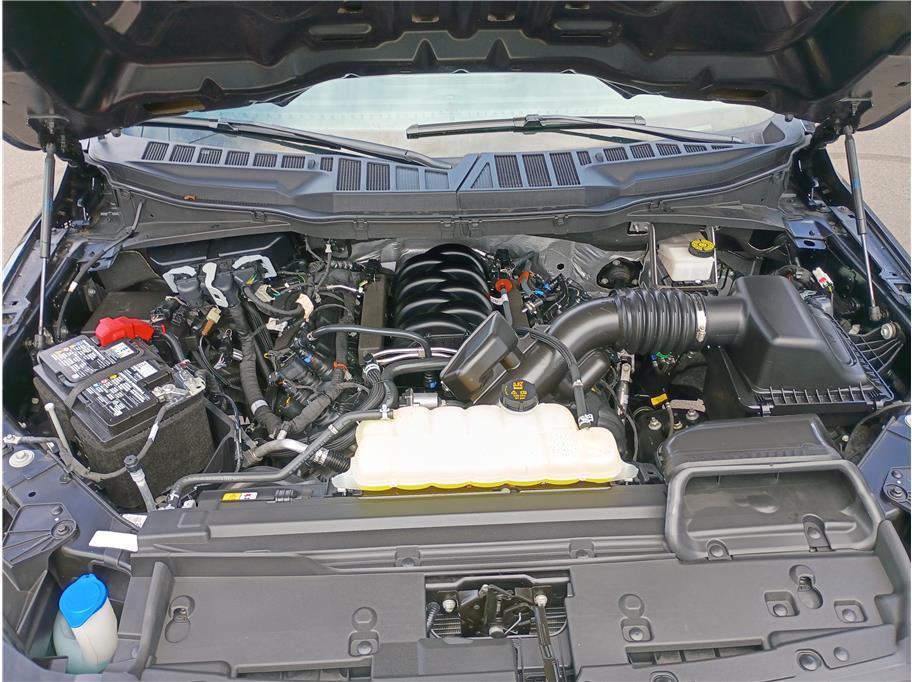 used 2024 Ford F-150 car, priced at $39,990