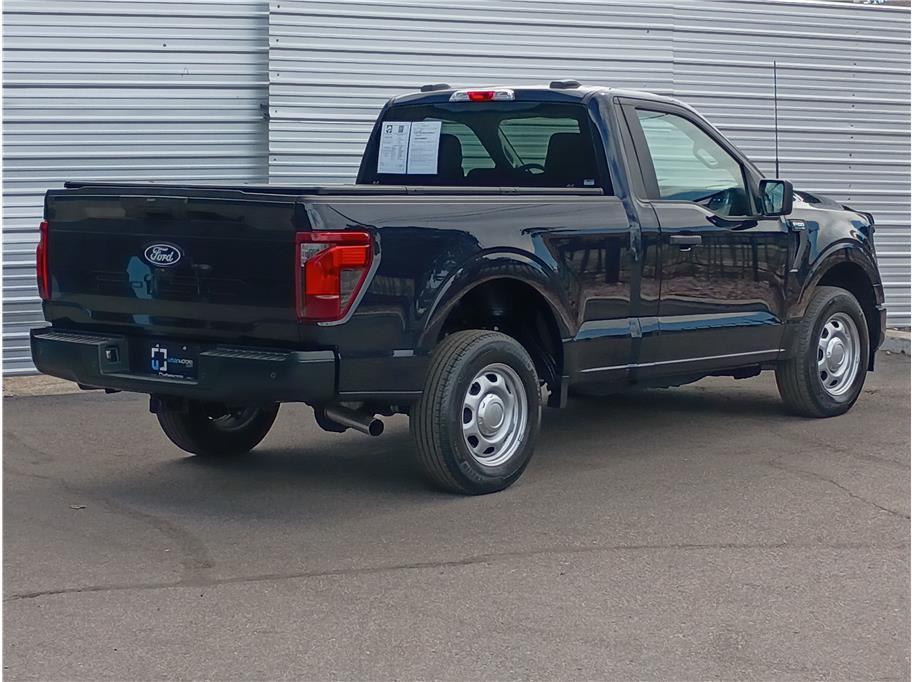 used 2024 Ford F-150 car, priced at $39,990