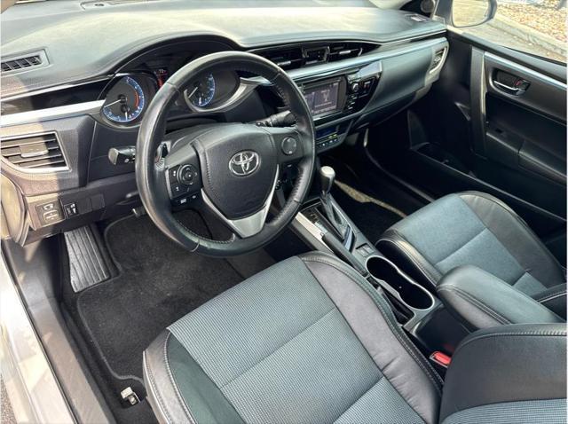 used 2014 Toyota Corolla car, priced at $14,990