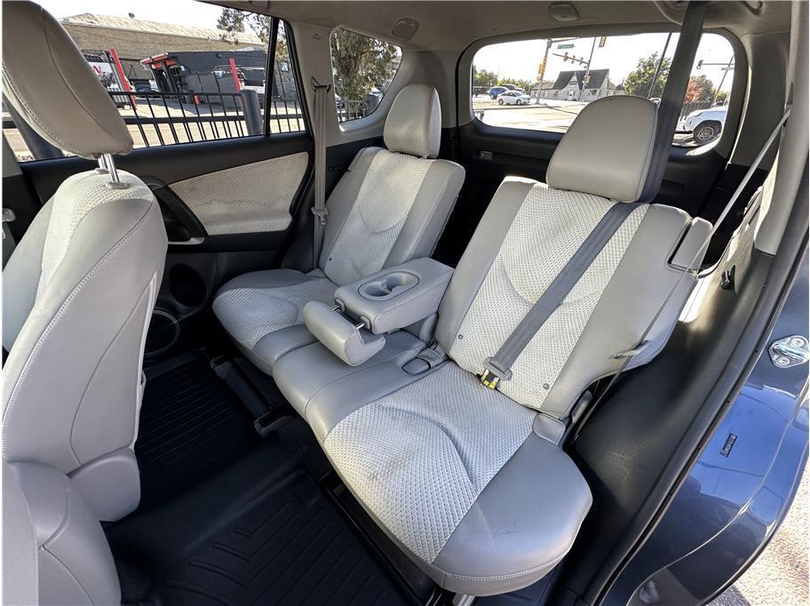 used 2014 Toyota RAV4 EV car, priced at $9,990