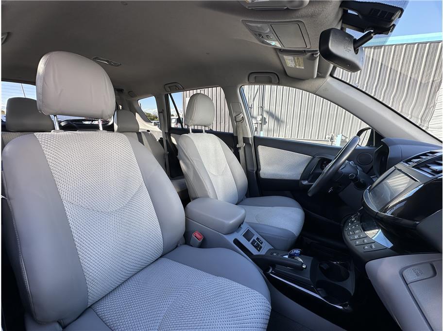used 2014 Toyota RAV4 EV car, priced at $9,990