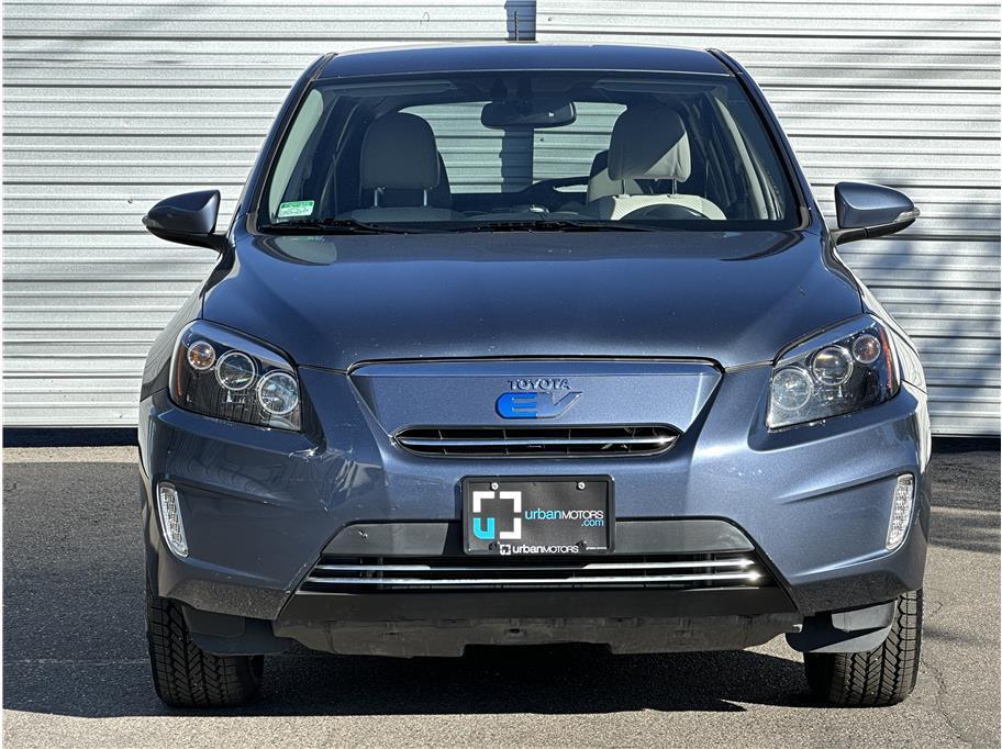 used 2014 Toyota RAV4 EV car, priced at $9,990