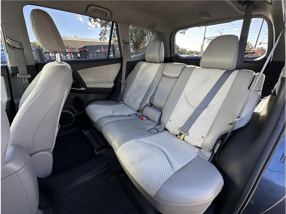 used 2014 Toyota RAV4 EV car, priced at $9,990