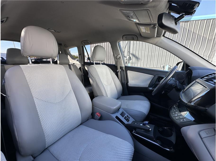used 2014 Toyota RAV4 EV car, priced at $9,990