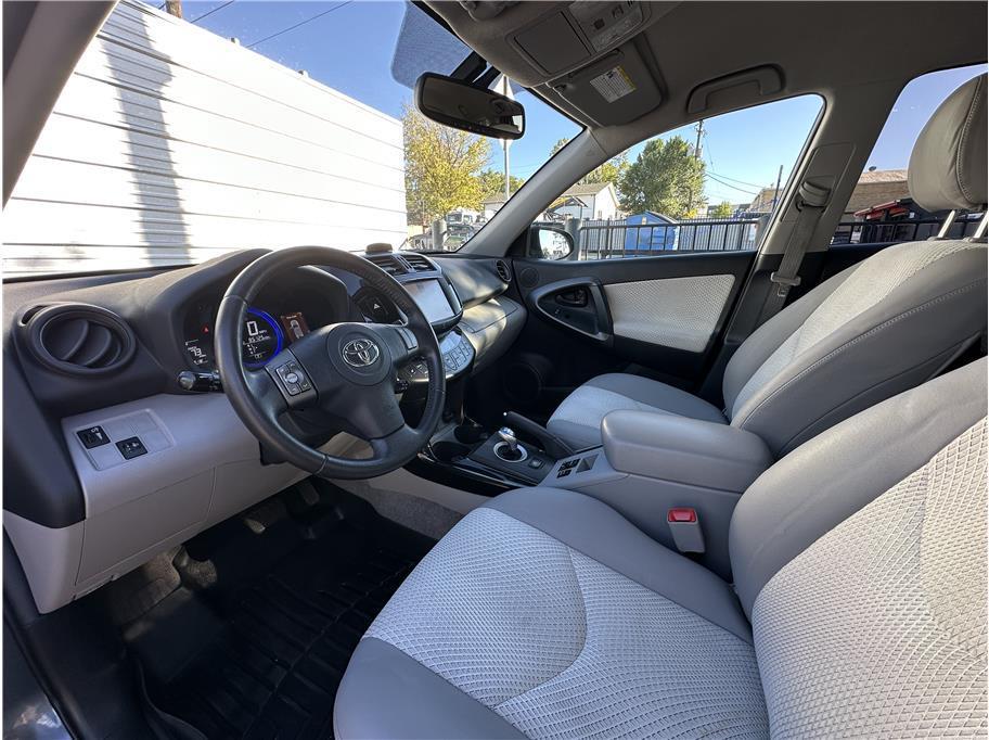 used 2014 Toyota RAV4 EV car, priced at $9,990