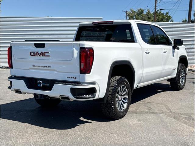 used 2023 GMC Sierra 1500 car, priced at $48,990