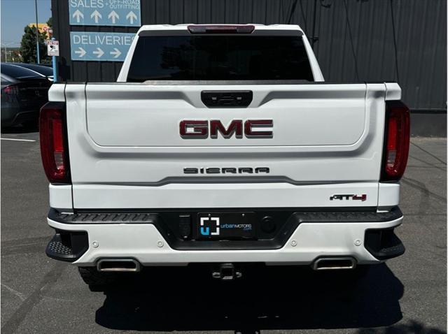 used 2023 GMC Sierra 1500 car, priced at $48,990