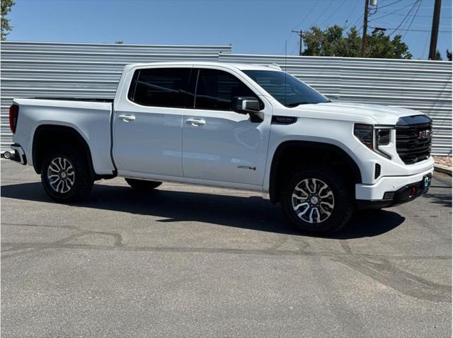 used 2023 GMC Sierra 1500 car, priced at $48,990