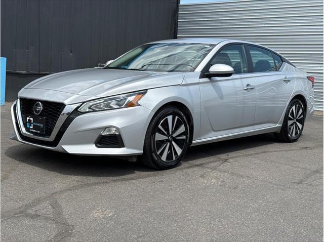 used 2022 Nissan Altima car, priced at $15,990