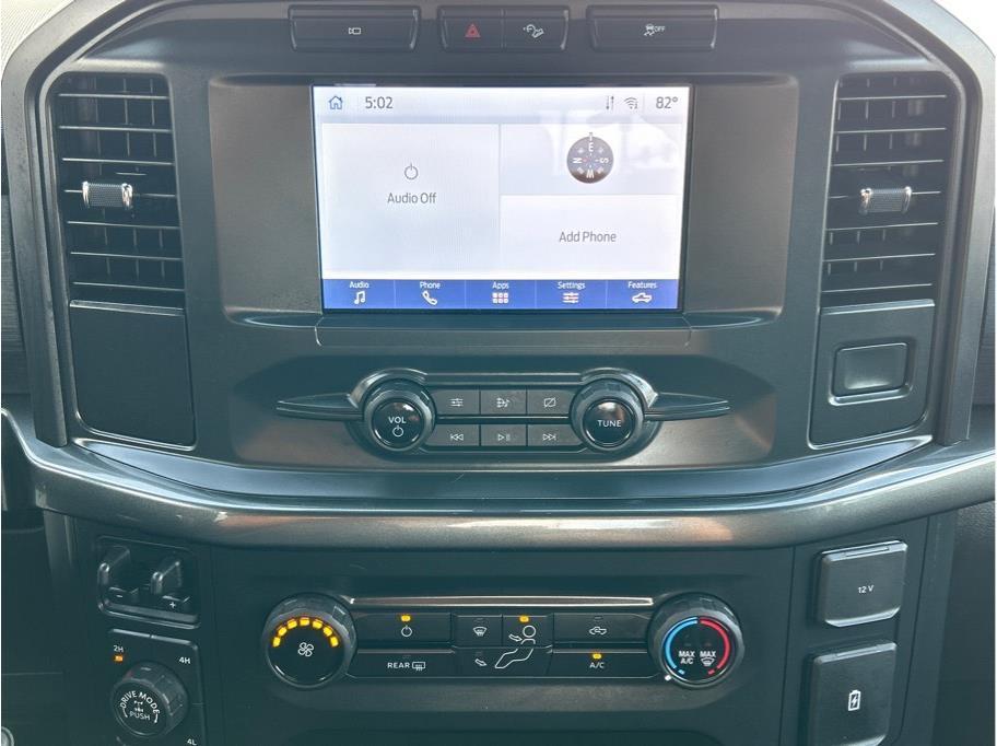 used 2021 Ford F-150 car, priced at $49,990