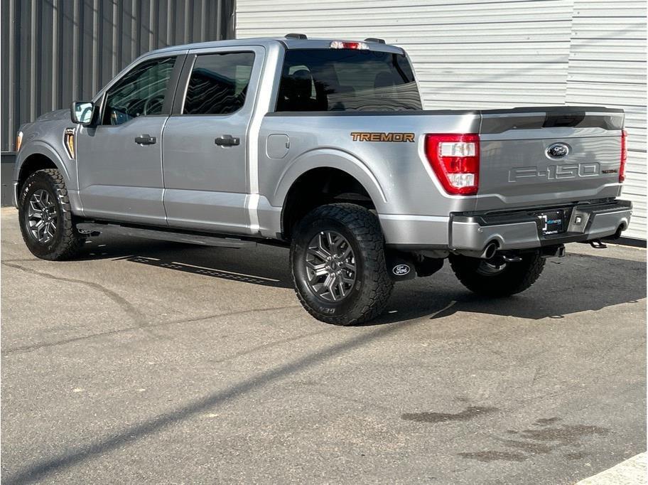 used 2021 Ford F-150 car, priced at $49,990