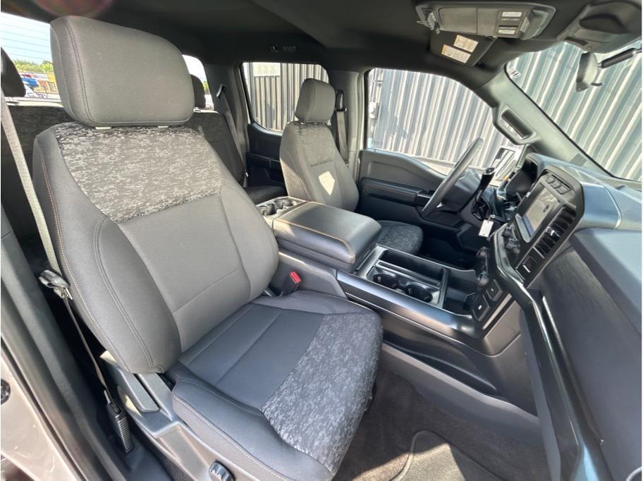used 2021 Ford F-150 car, priced at $49,990