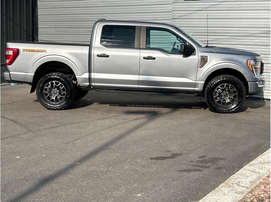 used 2021 Ford F-150 car, priced at $49,990