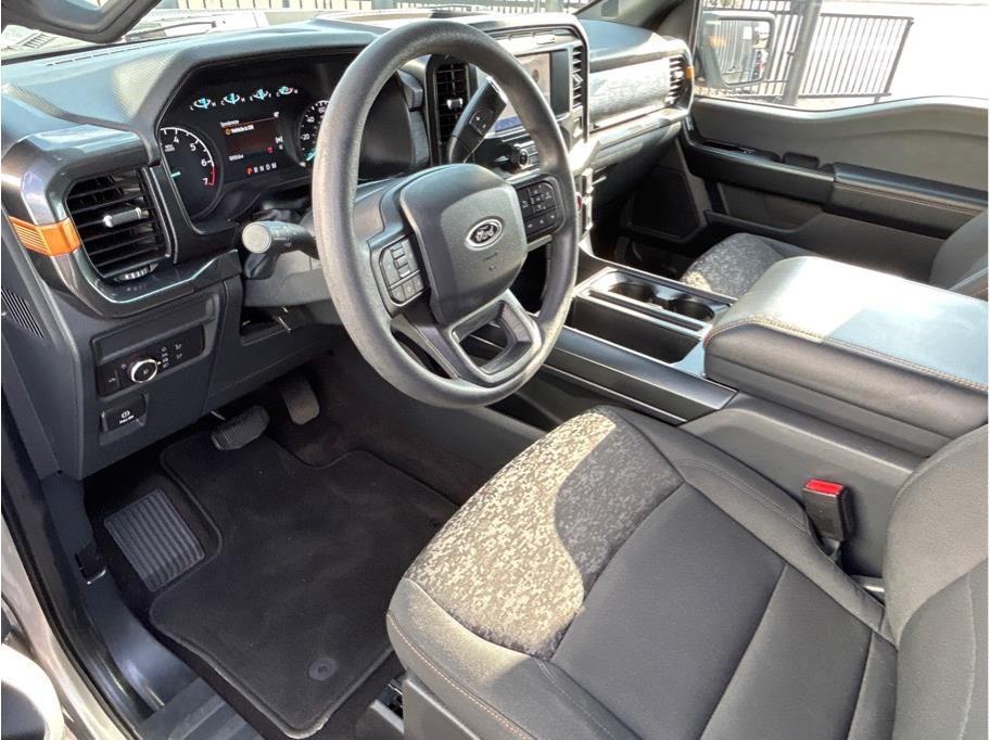 used 2021 Ford F-150 car, priced at $49,990