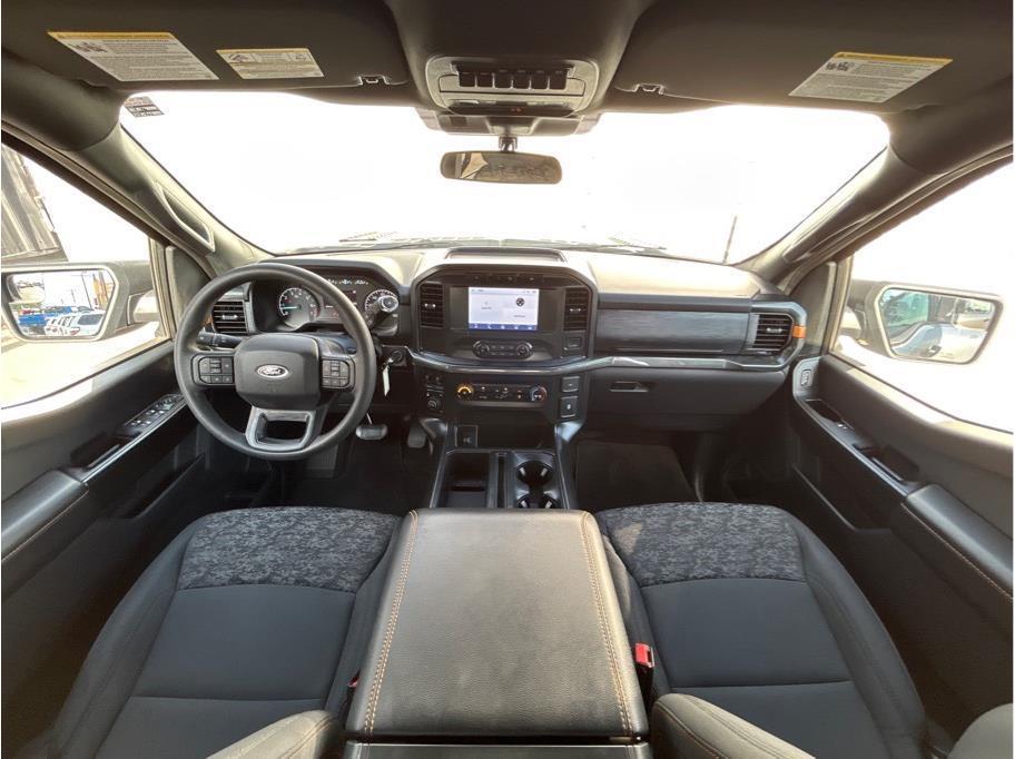 used 2021 Ford F-150 car, priced at $49,990