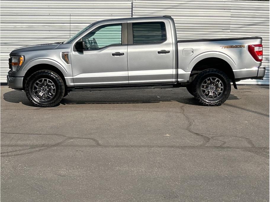 used 2021 Ford F-150 car, priced at $49,990