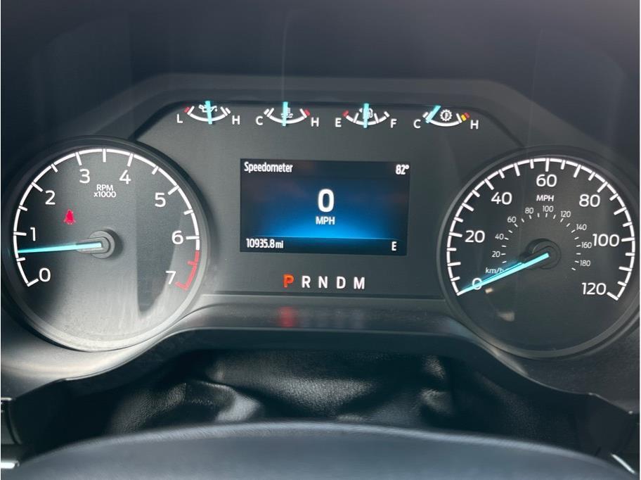 used 2021 Ford F-150 car, priced at $49,990