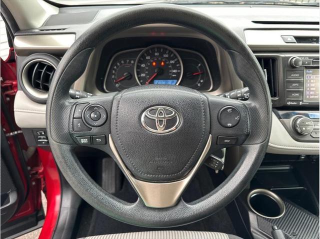 used 2015 Toyota RAV4 car, priced at $16,990