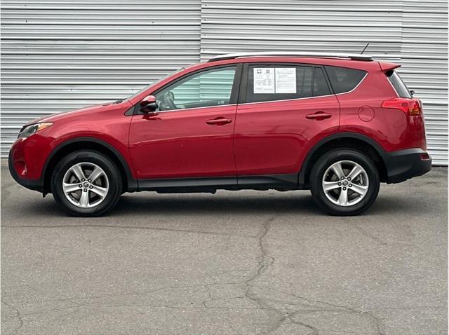 used 2015 Toyota RAV4 car, priced at $16,990
