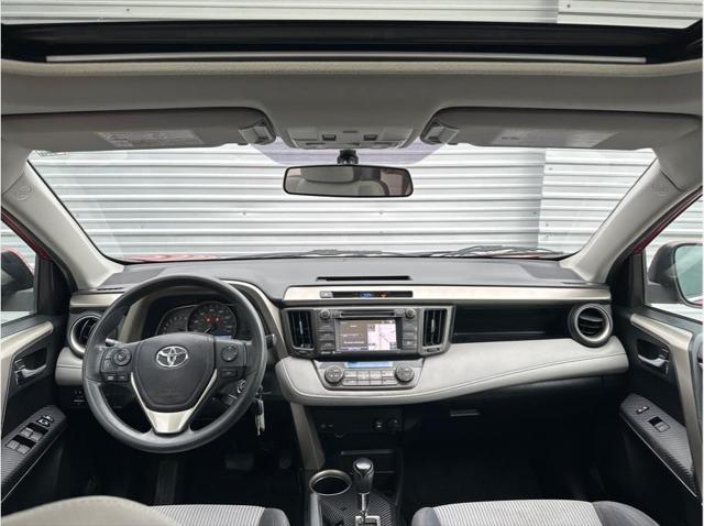 used 2015 Toyota RAV4 car, priced at $16,990