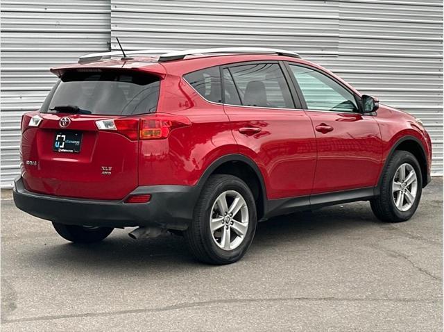 used 2015 Toyota RAV4 car, priced at $16,990
