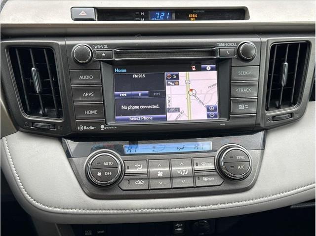 used 2015 Toyota RAV4 car, priced at $16,990