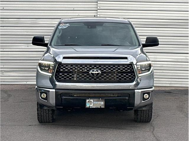 used 2021 Toyota Tundra car, priced at $33,990