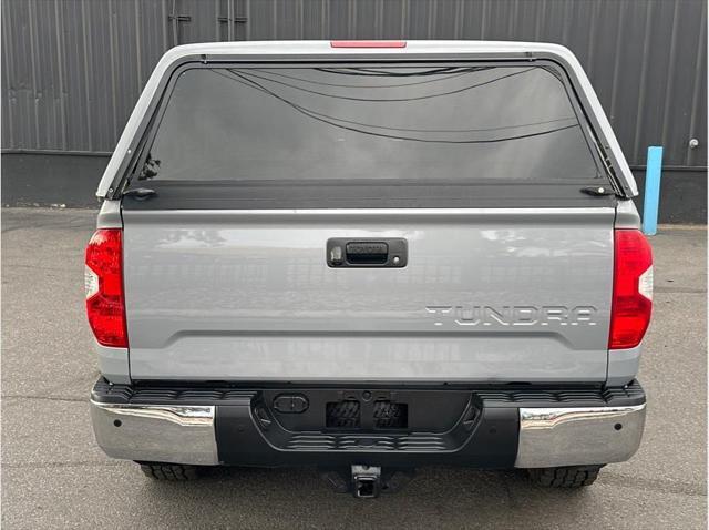 used 2021 Toyota Tundra car, priced at $33,990