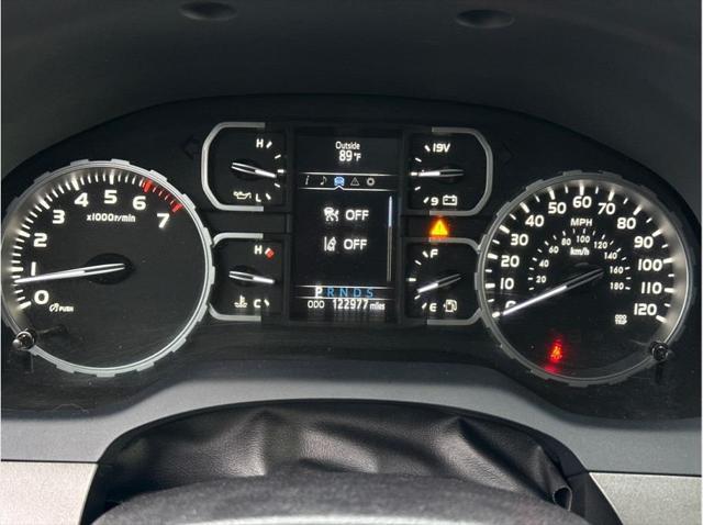 used 2021 Toyota Tundra car, priced at $33,990