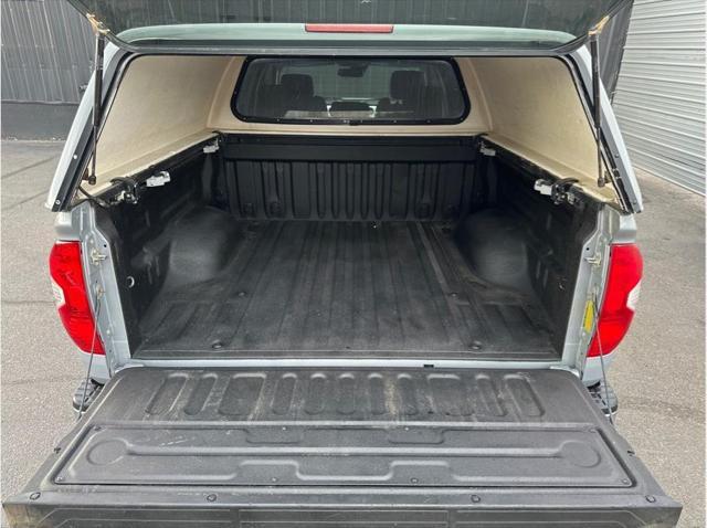 used 2021 Toyota Tundra car, priced at $33,990