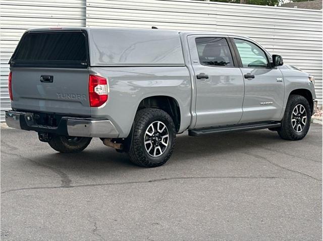 used 2021 Toyota Tundra car, priced at $33,990