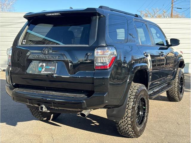 used 2019 Toyota 4Runner car, priced at $47,990