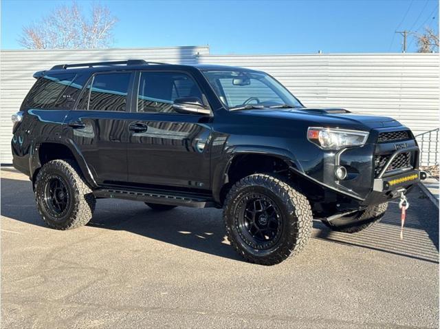 used 2019 Toyota 4Runner car, priced at $47,990