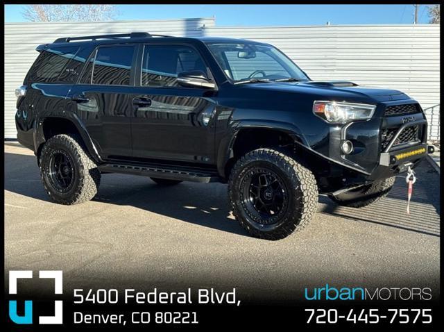 used 2019 Toyota 4Runner car, priced at $47,990