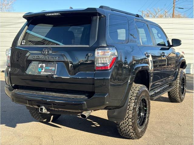 used 2019 Toyota 4Runner car, priced at $47,990