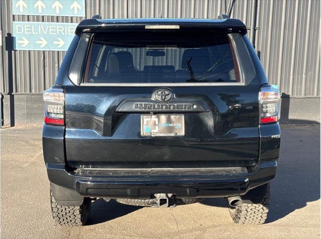 used 2019 Toyota 4Runner car, priced at $47,990