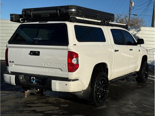 used 2017 Toyota Tundra car, priced at $34,990