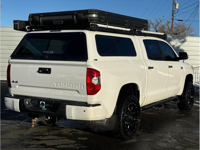 used 2017 Toyota Tundra car, priced at $34,990