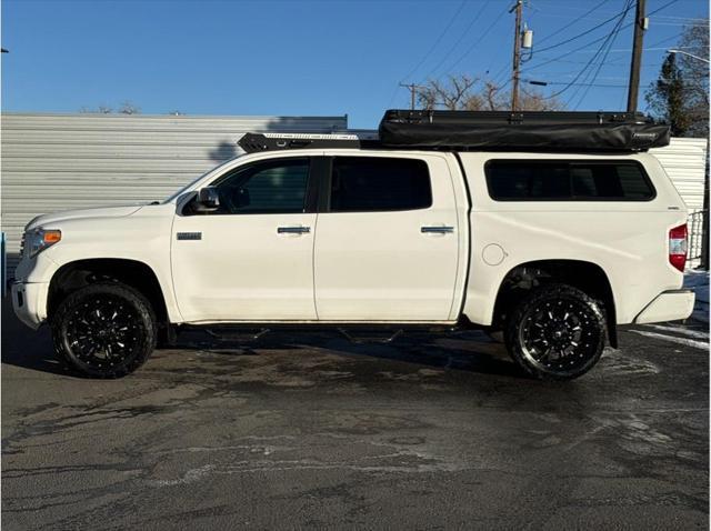 used 2017 Toyota Tundra car, priced at $34,990