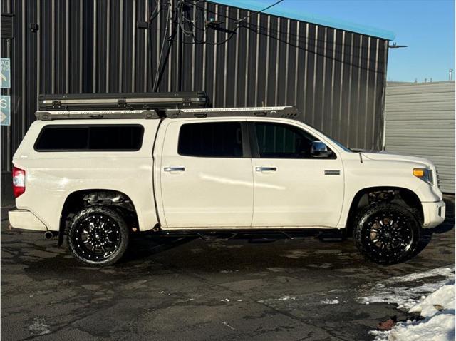 used 2017 Toyota Tundra car, priced at $34,990