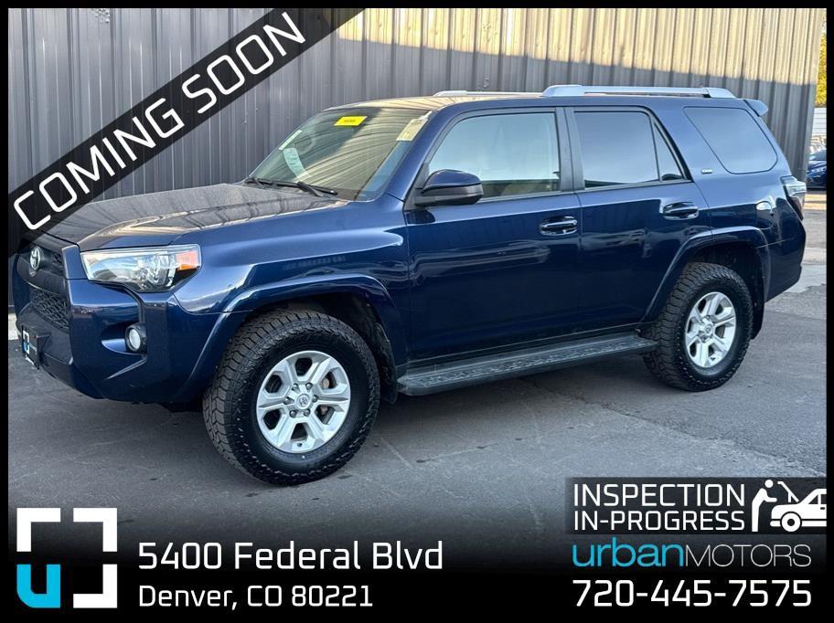 used 2014 Toyota 4Runner car, priced at $23,990